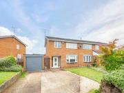 3 Bedroom Semi detached House For Sale In Costhorpe, Worksop
