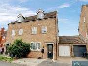 3 Bedroom Semi detached House For Sale In Coton Park