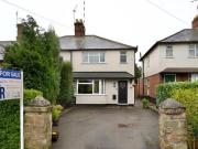 3 Bedroom Semi detached House For Sale In Coventry