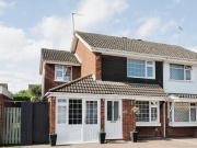 3 Bedroom Semi detached House For Sale In Coventry, West...