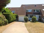3 bedroom semi detached house for sale in Cox Close,...