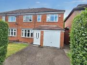 3 bedroom semi detached house for sale in Craighill...