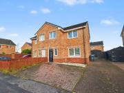 3 bedroom semi detached house for sale in Craigmuir...