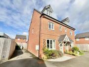 3 Bedroom Semi detached House For Sale In Crewe