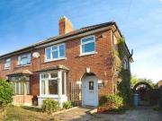 3 Bedroom Semi detached House For Sale In Crewe