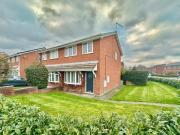 3 Bedroom Semi detached House For Sale In Crewe