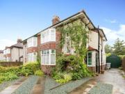 3 Bedroom Semi detached House For Sale In Crewe, Cheshire