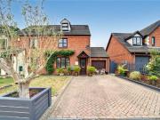 3 bedroom semi detached house for sale in Cromwell Road,...