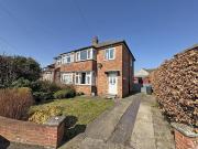 3 bedroom semi detached house for sale in Crossways...