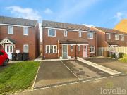 3 bedroom semi detached house for sale in Cupola Close,...