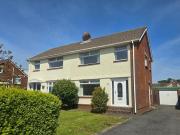 3 Bedroom Semi detached House For Sale In Cwmrhydyceirw,...