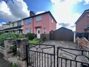 3 Bedroom Semi detached House For Sale In Darlaston
