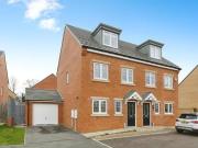 3 Bedroom Semi detached House For Sale In Darlington, Durham