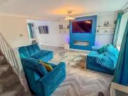 3 Bedroom Semi Detached House For Sale In Denbigh Close,...