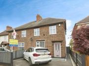 3 Bedroom Semi detached House For Sale In Derby, Derbyshire