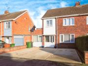 3 bedroom semi detached house for sale in Desborough...