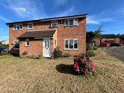 3 bedroom semi detached house for sale in Dickson Close,...