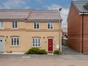 3 bedroom end of terrace house for sale in Dominica...