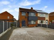 3 Bedroom Semi detached House For Sale In Doncaster