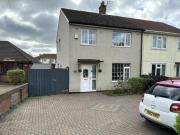 3 Bedroom Semi detached House For Sale In Doncaster