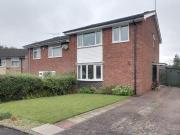 3 Bedroom Semi detached House For Sale In Doxey