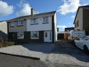 3 Bedroom Semi detached House For Sale In Dreghorn, Irvine