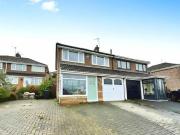 3 Bedroom Semi detached House For Sale In Dudley, West...