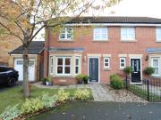 3 bedroom semi detached house for sale in Dukesfield,...