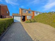 3 bedroom semi detached house for sale in Dunsby Road,...
