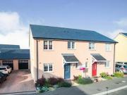 3 Bedroom Semi detached House For Sale In Dunster
