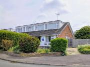 3 bedroom semi detached house for sale in Dunster Close,...