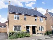 3 Bedroom Semi detached House For Sale In Duston