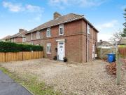 3 bedroom semi detached house for sale in Earlham Road,...