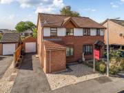 3 bedroom semi detached house for sale in Earls Drive,...