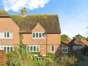 3 Bedroom Semi detached House For Sale In East Dean