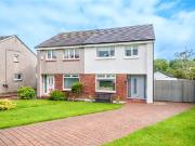 3 bedroom semi detached house for sale in East Greenlees...