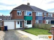 3 Bedroom Semi detached House For Sale In East Herrington