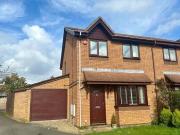 3 Bedroom Semi detached House For Sale In East Hunsbury