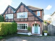 3 Bedroom Semi detached House For Sale In East Molesey