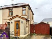 3 Bedroom Semi detached House For Sale In Ebbw Vale