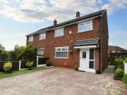 3 Bedroom Semi detached House For Sale In Eccles