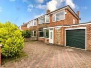 3 bedroom semi detached house for sale in Eddleston...