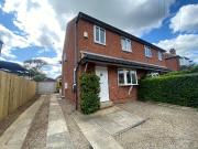 3 bedroom semi detached house for sale in Eden Crescent,...