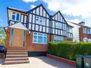 3 Bedroom Semi detached House For Sale In Edgware
