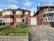 3 bedroom semi detached house for sale in Egdon Drive,...
