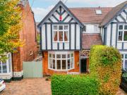 3 bedroom semi detached house for sale in Ella Road,...