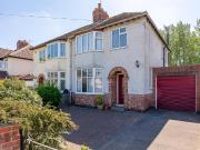 3 bedroom semi detached house for sale in Elmfield...
