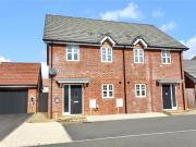 3 bedroom semi detached house for sale in Emerald...