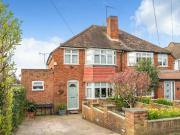 3 Bedroom Semi detached House For Sale In Epsom