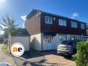 3 bedroom semi detached house for sale in Epstein Road,...